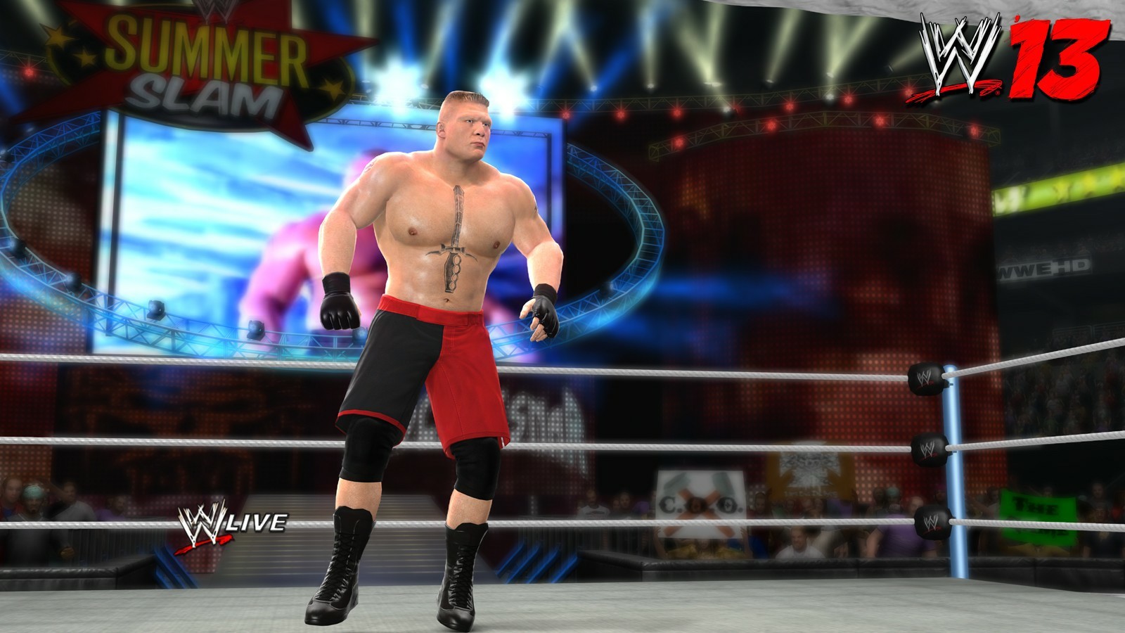 WWE 13 (Mike Tyson Edition) - Imagen 7